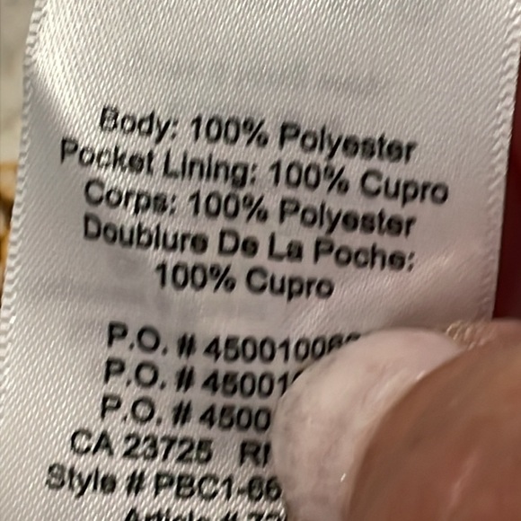 Aritzia Babaton Conan Python Print  Dress shorts with slash pockets . - Picture 9 of 9